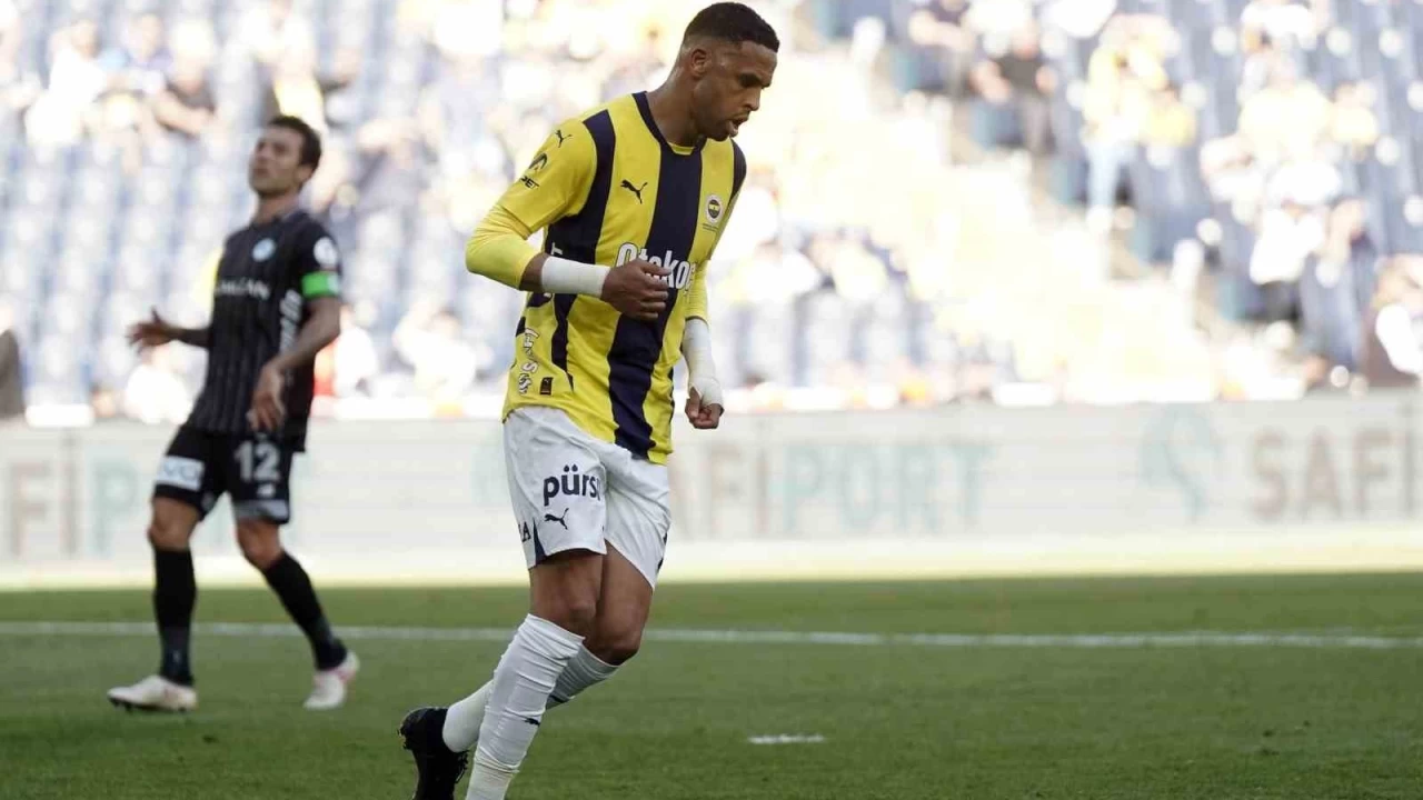 Youssef En-Nesyri, bu sezon 30 gol attı