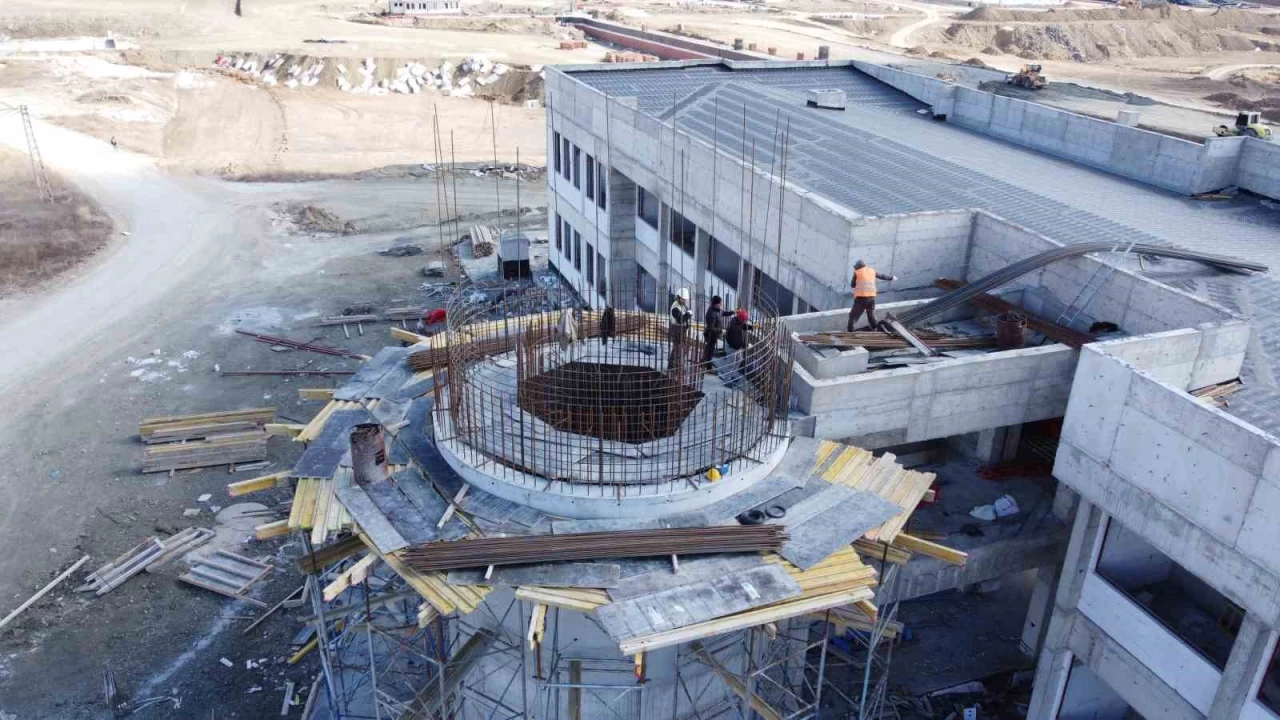 Yozgat Havalimanı için geri sayım başladı