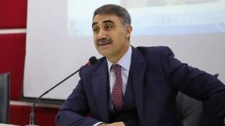 YSK Ba�kanl���'na Serdar Mutta Se�ildi