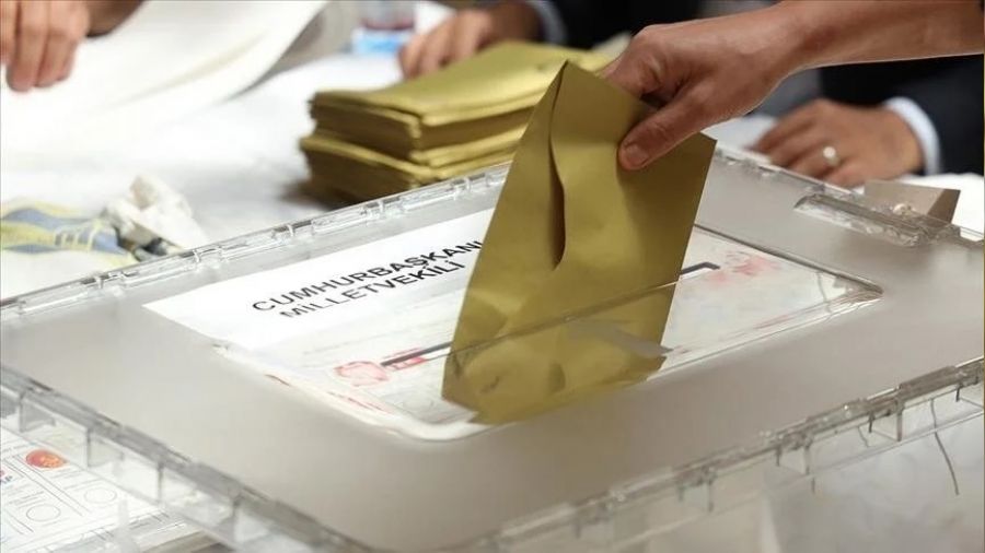 YSK kesin sonuçları açıkladı