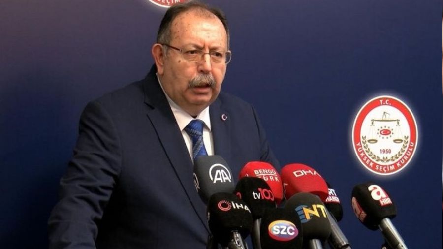 YSK'dan 'veri ak���nda aksama yok' a��klamas�
