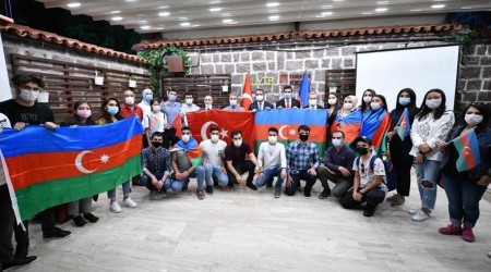 YTB'den 'Türkiye-Azerbaycan Dayanışma Programı'
