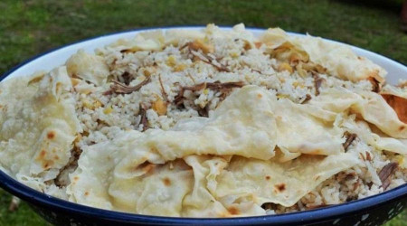 Yufkalı Konuralp Pilavı ve Düzce şeker kamışı pekmezi tescillendi