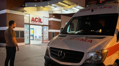 Yüksek gerilim hattına temas eden şahıs hayatını kaybetti