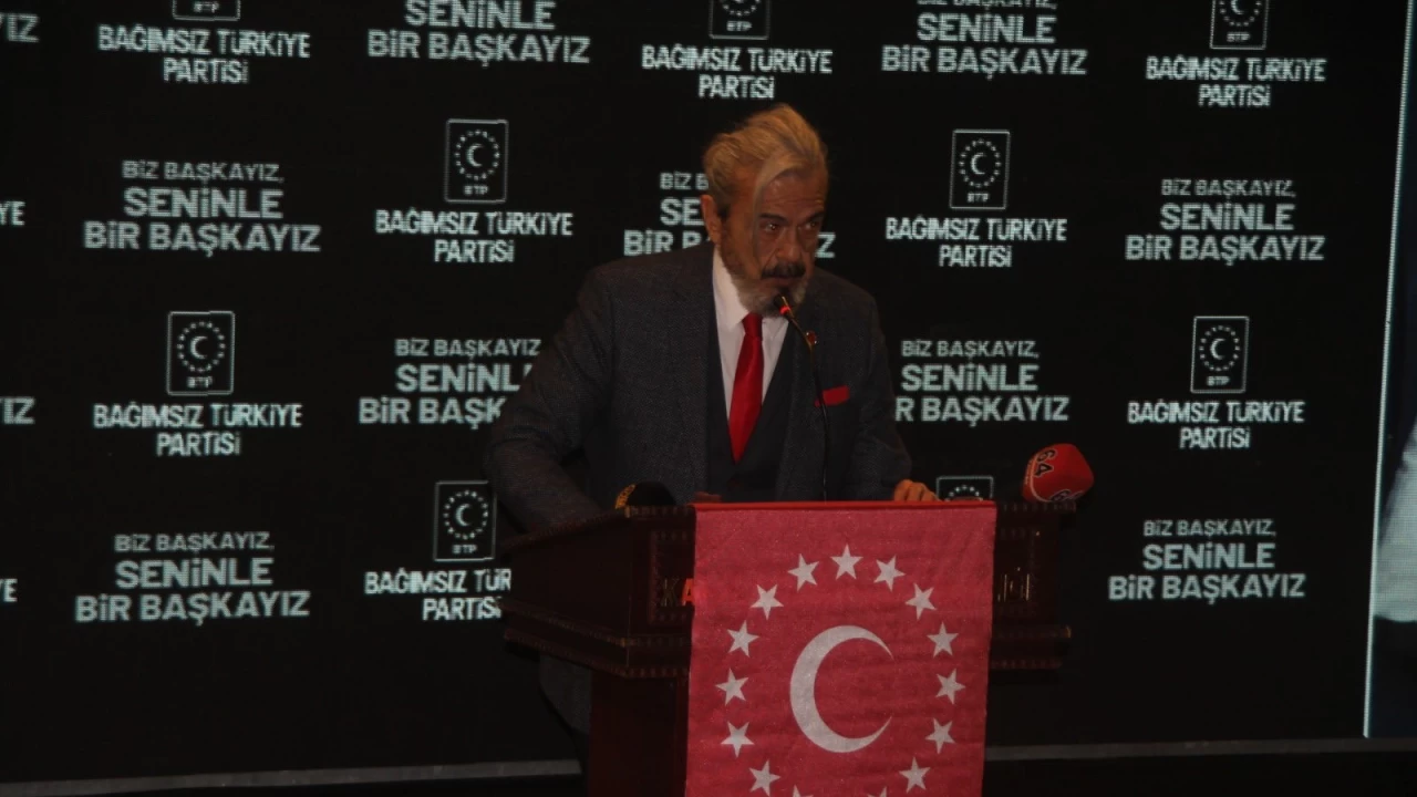 Y�ksel Odaba�� �zmir�in 3 temel sorununu s�ralad�