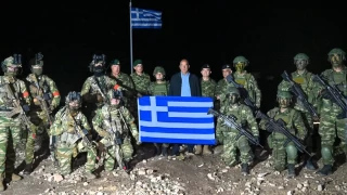 Yunanistan’dan şimdi de 12 mil çıkışı