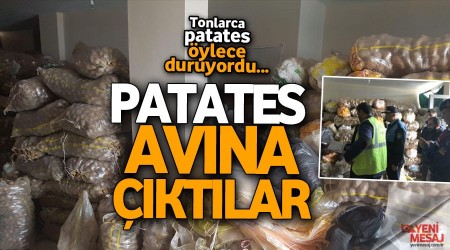 Zabtadan 'patates' av