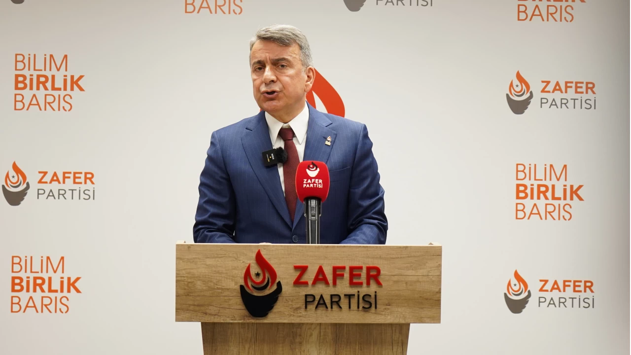 Zafer Partisi'ne göre yaşananlar sivil darbe