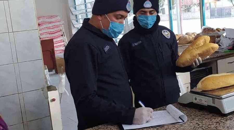 Zam sonras� ekmek f�r�nlar�nda denetleme