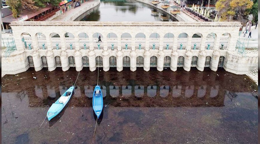 Zamana meydan okuyan k�pr�ler