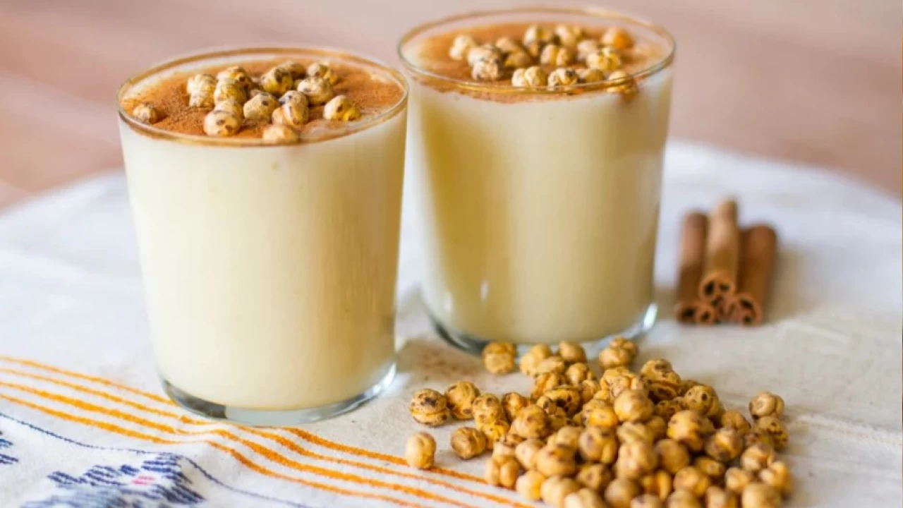 Zevkle içilen geleneksel bir içecek: Boza