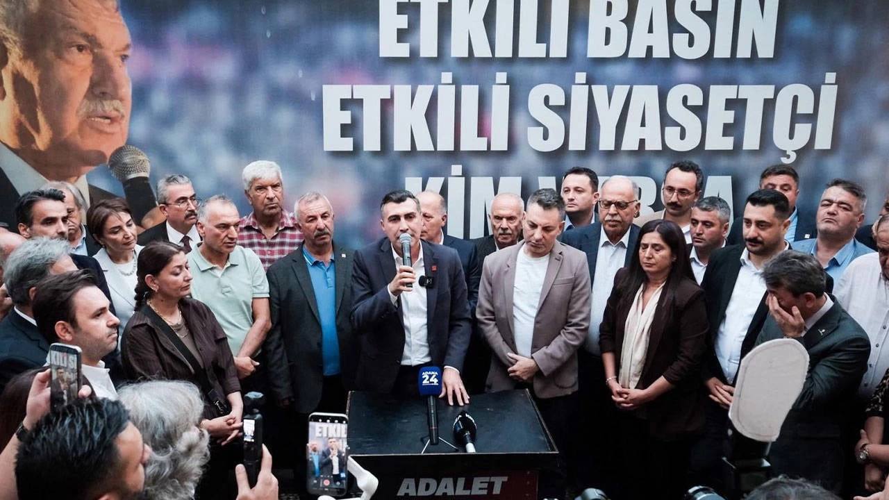 Zeydan Karalar’ın tutukluluğunun 100'üncü günü