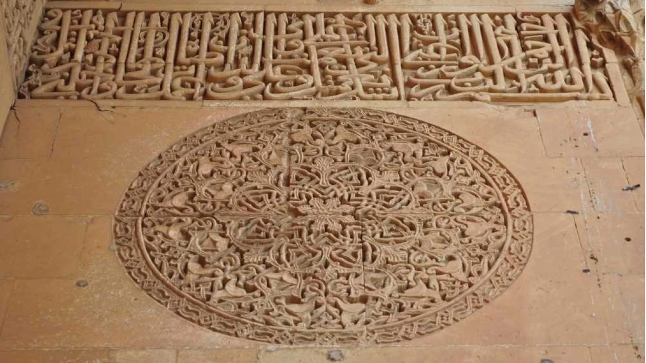Zinciriye Medresesi: Tarihe tanıklık eden bir yapı