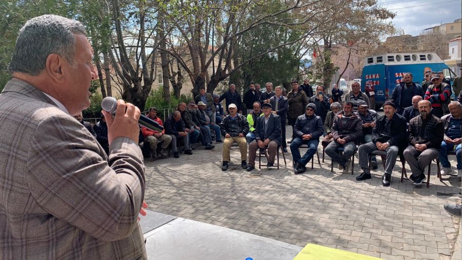 'Ziraat Bankas iftinin bankas olacak'