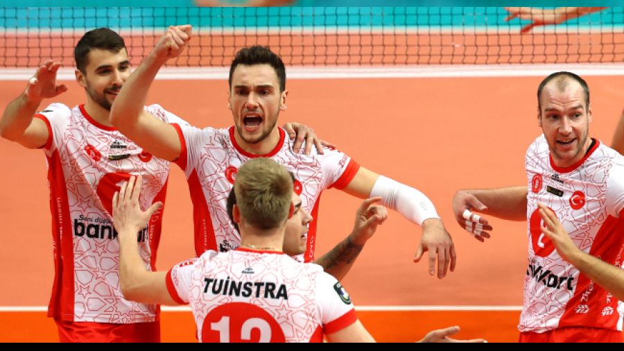 Ziraat Bankkart, play-off'a yakın
