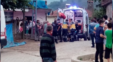 Zonguldak'ta patpat kazası: 3 yaralı