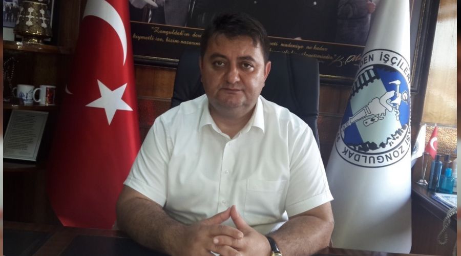 Zonguldak'taki vaka art��� maden ocaklar�na yans�d�