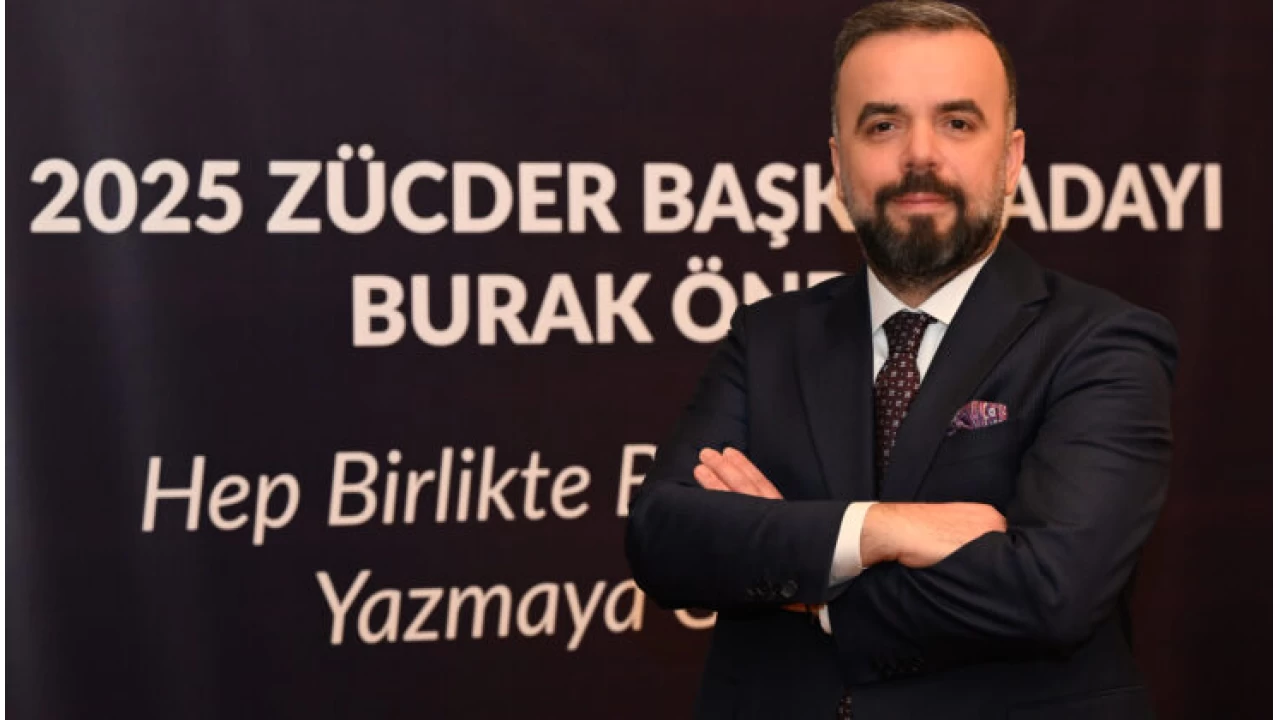 ZÜCDER'in yeni başkanı büyük iş çıkardı