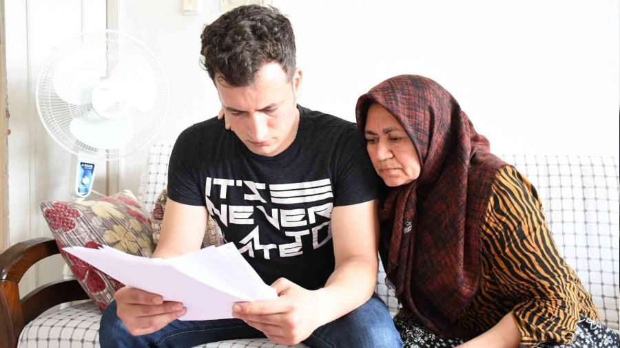 1 günlük kiralık araç için senet imzaladı hayatı karardı
