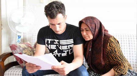1 günlük kiralık araç için senet imzaladı hayatı karardı