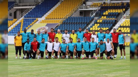 1. Lig'de kalıcı olmak istiyorlar