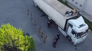 1 milyon kaçak göçmen yakalandı