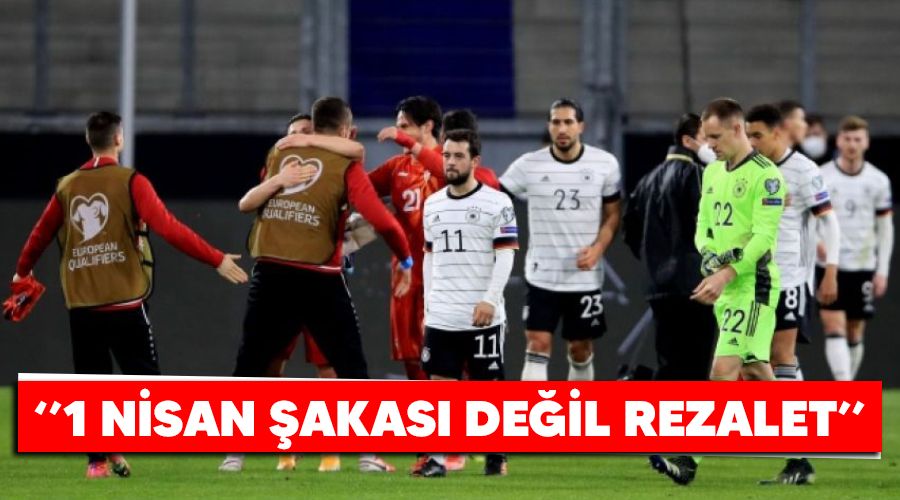 "1 Nisan şakası değil, rezalet"