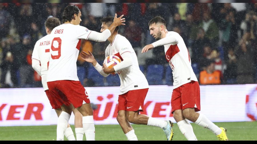 1 puan B Ligi'ne yükseltti 