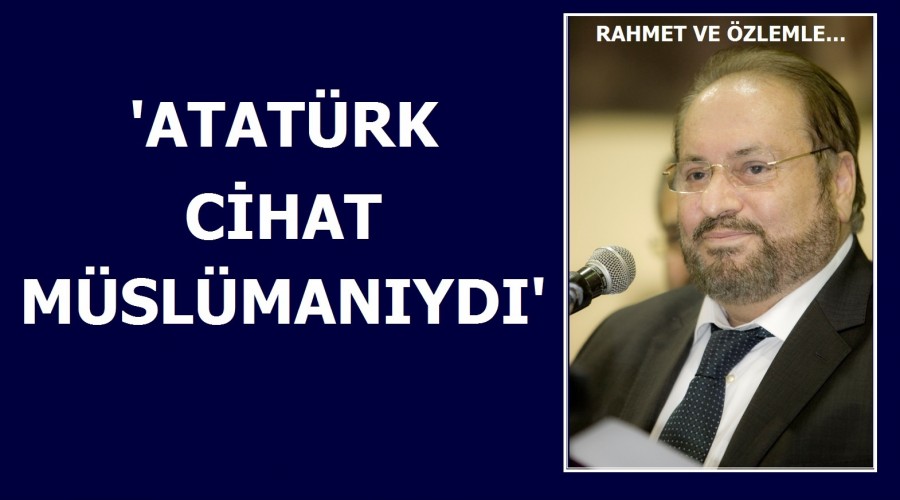 10 Kasım'da gerçek Atatürk'ü anlamak