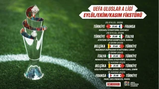 11 günde 4 milli maç