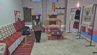 110 yllk eyiz: Anneanne yadigar ehrin tescilli rn oldu