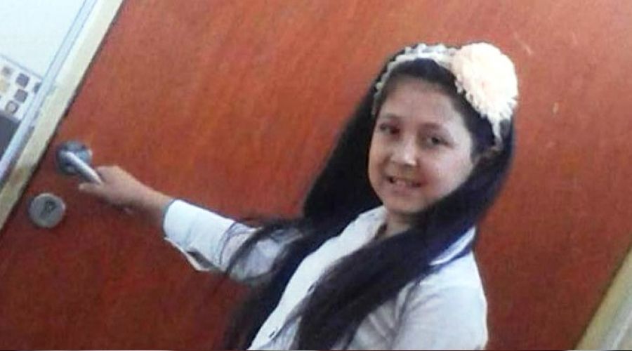 14 yaşındaki kız çocuğu boynundan vurdular