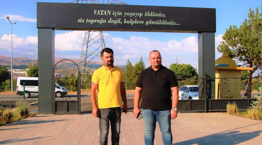 15 Temmuz gazileri 'O geceyi' anlattı