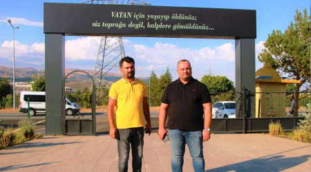15 Temmuz gazileri 'O geceyi' anlattı