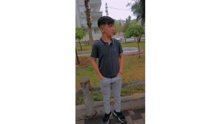 15 yandaki ocuk Frat Nehri'nde bouldu