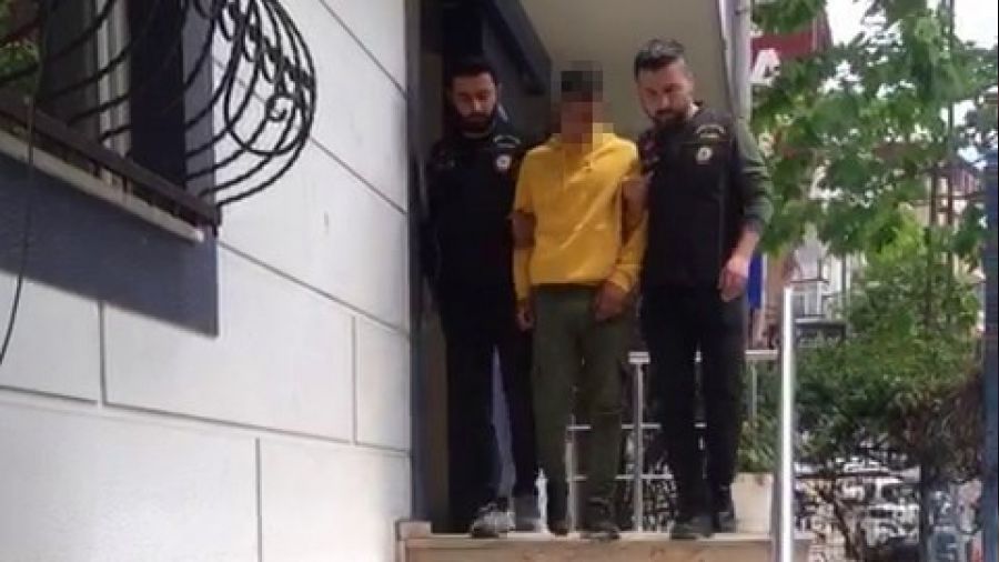 17 yaşında 17 suç kaydı çıktı