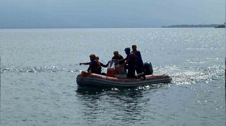 17 yaşındaki çocuk Sapanca Gölü'nde boğuldu