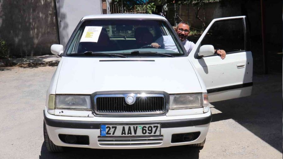 2 ton kay�s� ile takas ediyor