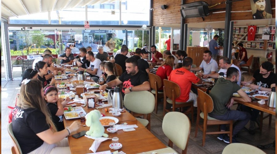 200 çocuğun yüzü gülecek