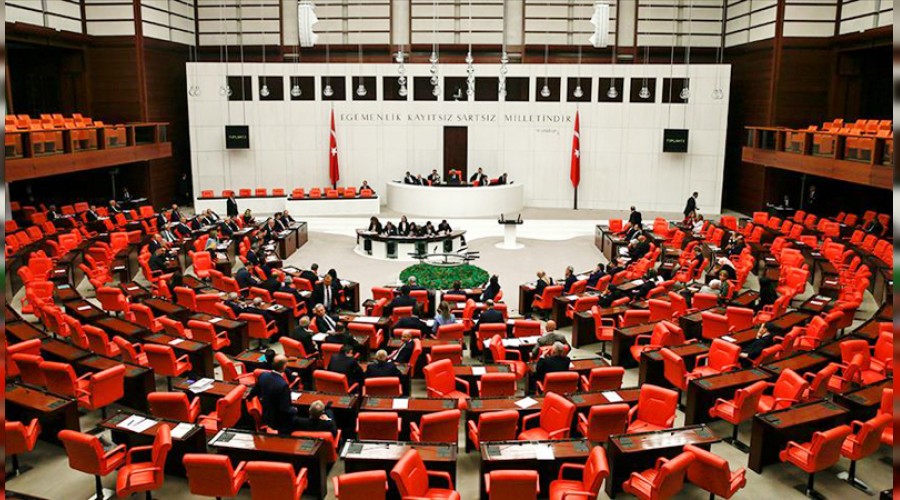 2020 y�l� b�t�esi TBMM'ye sunuldu