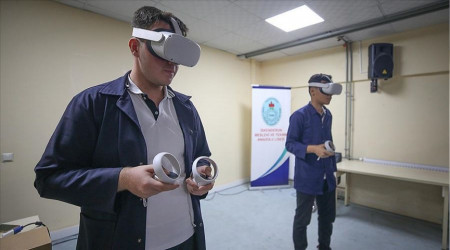 2023 sanal gerçekliğin yılı olacak