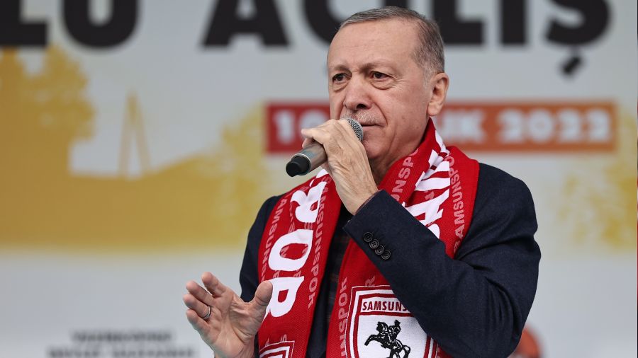 '2023'te son defa aday olacağım'