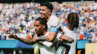 2025 FIFA Kulpler Dnya Kupas'nda Fluminense'yi 2-0 yenen Chelsea, finale ykseldi