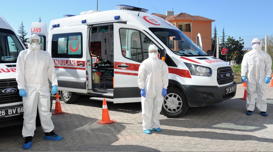 24 sa�l�k �al��an�m�z� kaybettik