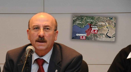 24 şehir diri fay üzerinde