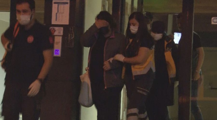 3 gündür ailesinin haber alamadığı kadın PÖH operasyonuyla kurtarıldı