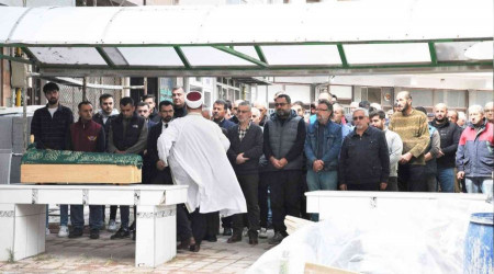 3 yaşındaki Barış toprağa verildi