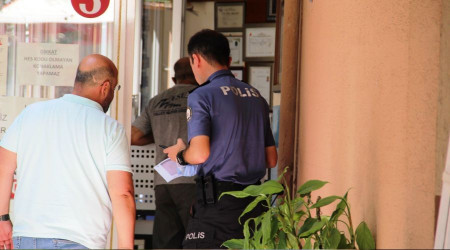 32 yaşındaki genç, pansiyonda ölü bulundu