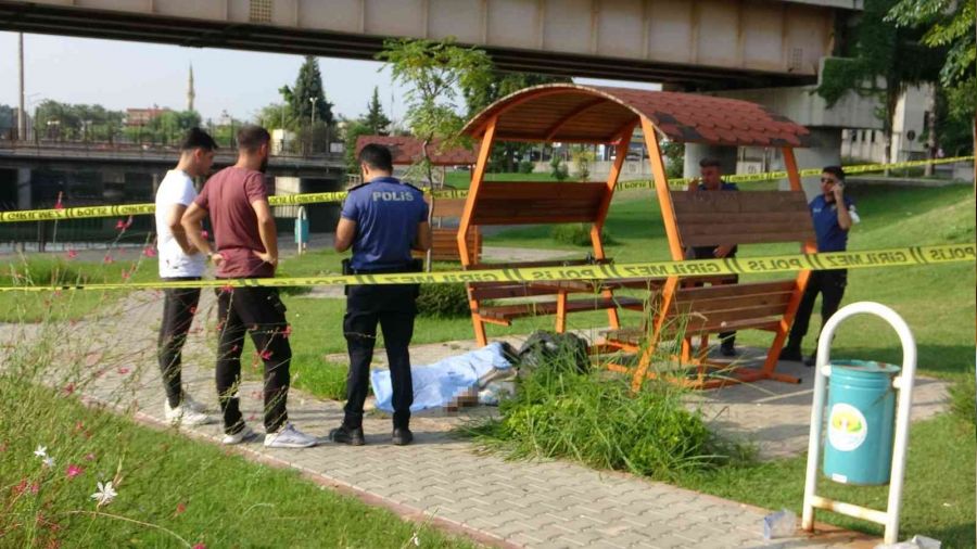 34 yaşındaki atık toplayıcısının hazin sonu