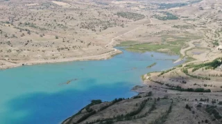 4 Eylül Barajı'nda su kritik seviyede